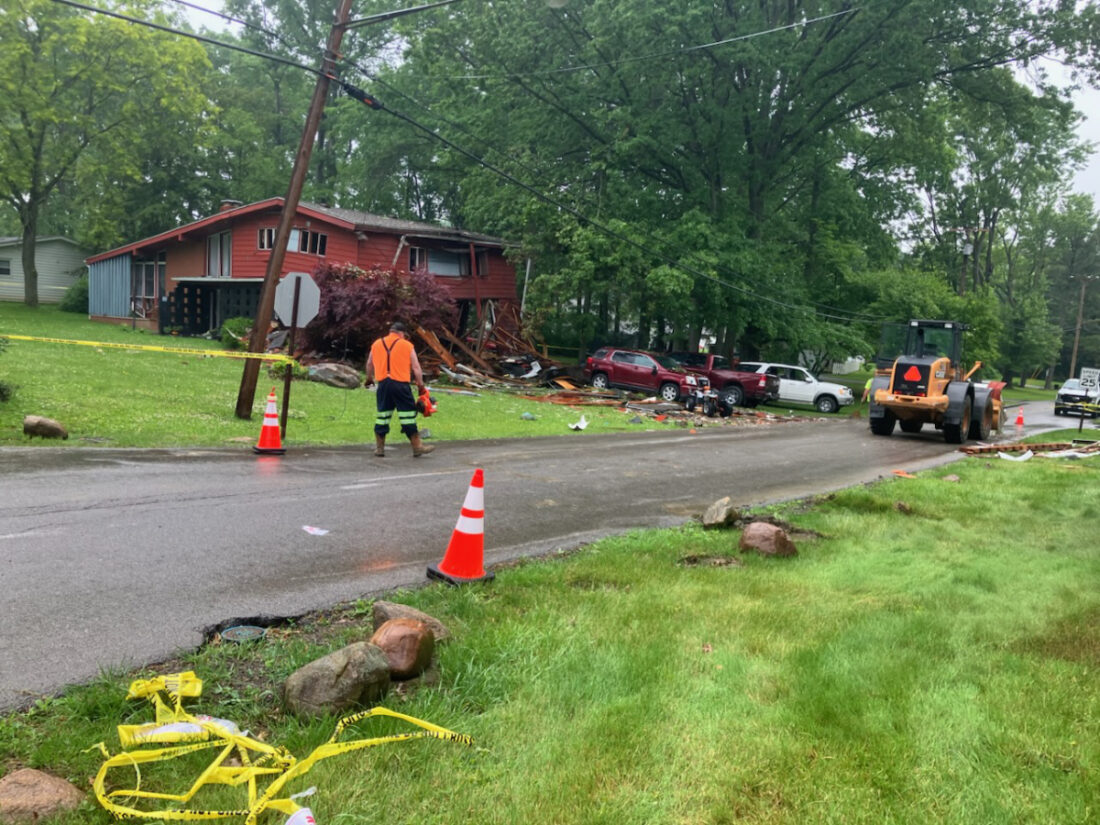 UPDATE: 1 killed, 2 injured in Liberty explosion | News, Sports